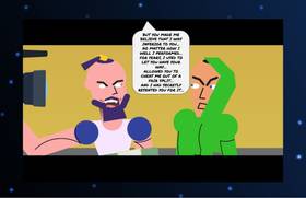 Read Pigskins: King of 1 on 1 Football (Gridiron and Rugby)  8 Page 6 in English