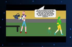 Read Pigskins: King of 1 on 1 Football (Gridiron and Rugby)  8 Page 9 in English