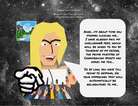 Read Pigskins: King of 1 on 1 Football  12 Page 1 in English