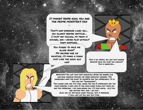 Read Pigskins: King of 1 on 1 Football (Gridiron and Rugby)  14 Page 5 in English