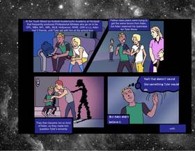 Read Pigskins: King of 1 on 1 Football (Gridiron and Rugby)  14 Page 8 in English