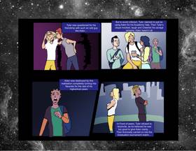 Read Pigskins: King of 1 on 1 Football (Gridiron and Rugby)  14 Page 9 in English