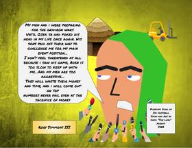 Read Pigskins: King of 1 on 1 Football  13 Page 1 in English