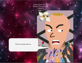 Read Pigskins: King of 1 on 1 Football  21 Page 1 in English