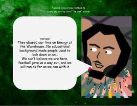 Read Pigskins: King of 1 on 1 Football  23 Page 1 in English