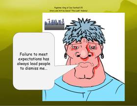 Read Pigskins: King of 1 on 1 Football  25 Page 1 in English