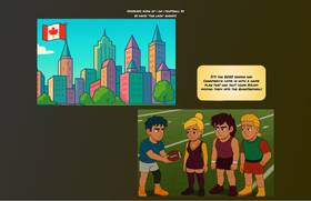 Read Pigskins: King of 1 on 1 Football  35 Page 1 in English