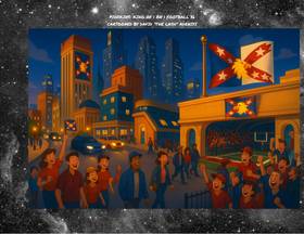 Read Pigskins: King of 1 on 1 Football  36 Page 1 in English