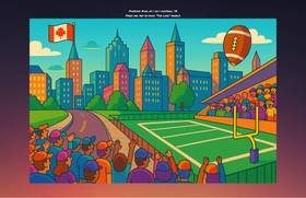 Read Pigskins: King of 1 on 1 Football  43 Page 1 in English