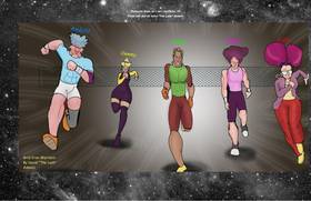 Read Pigskins: King of 1 on 1 Football  1 Page 1 in English