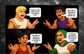 Read Pigskins: King of 1 on 1 Football (Gridiron and Rugby)  49 Page 9 in English