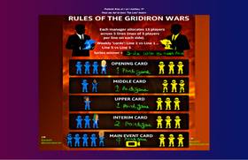 Read Pigskins: King of 1 on 1 Football (Gridiron and Rugby)  51 Page 6 in English