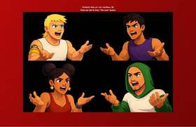 Read Pigskins: King of 1 on 1 Football (Gridiron and Rugby)  52 Page 6 in English