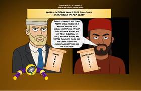 Read Pigskins: King of 1 on 1 Football (Gridiron and Rugby)  53 Page 6 in English