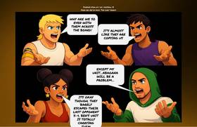 Read Pigskins: King of 1 on 1 Football (Gridiron and Rugby)  53 Page 8 in English