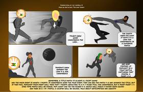 Read Pigskins: King of 1 on 1 Football (Gridiron and Rugby)  53 Page 10 in English