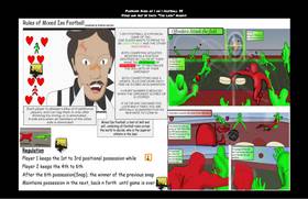 Read Pigskins: King of 1 on 1 Football (Gridiron and Rugby)  55 Page 10 in English