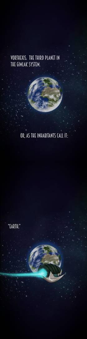 Read GRIST - A Spacefaring Adventure  3 Page 1 in English