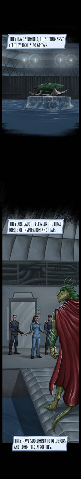 Read GRIST - A Spacefaring Adventure  3 Page 5 in English