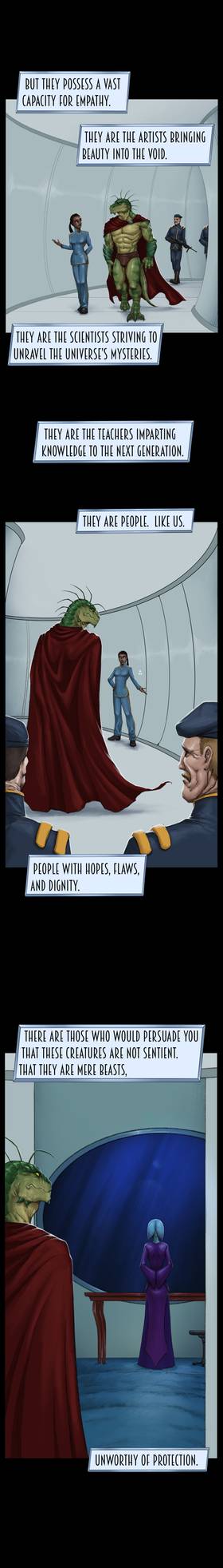 Read GRIST - A Spacefaring Adventure  3 Page 6 in English