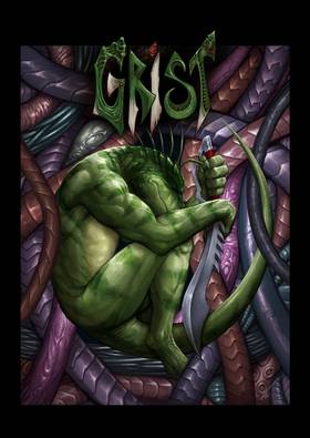 Read GRIST - A Spacefaring Adventure  1 Page 1 in English