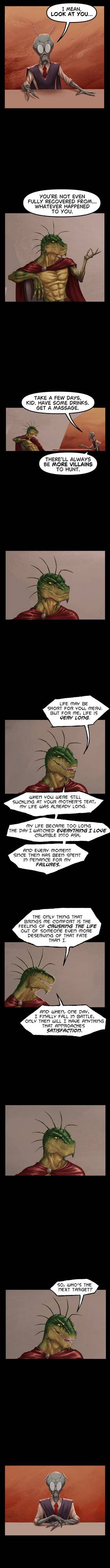 Read GRIST - A Spacefaring Adventure  1 Page 7 in English