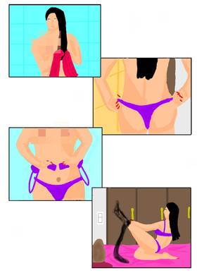 Read TRECUT ÎNTUNECAT  (DARK PAST)  1 Page 6 in English