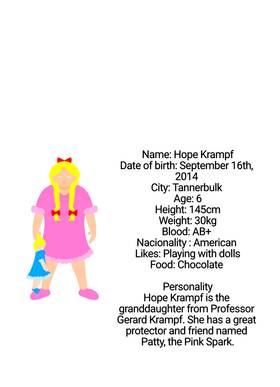 Read Pink Spark   1 Page 4 in English