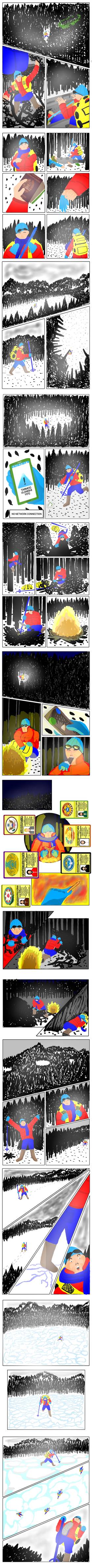 Read MUZLI KAHUSUS (ICED NIGHTMARE)  1 Page 2 in English