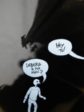 Read Through the Land   1 Page 5 in Spanish