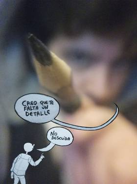 Read Through the Land   1 Page 6 in Spanish