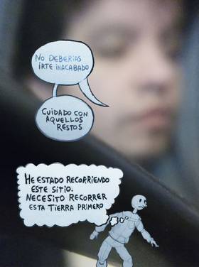 Read Through the Land   1 Page 7 in Spanish