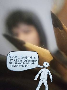 Read Through the Land   1 Page 9 in Spanish