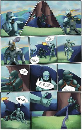 Read Star Knight  1 Page 4 in English