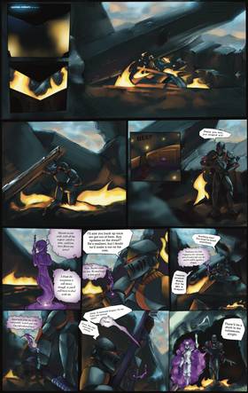 Read Star Knight  1 Page 2 in English