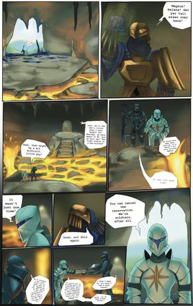 Read Star Knight  1 Page 6 in English