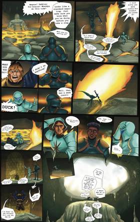 Read Star Knight  1 Page 7 in English