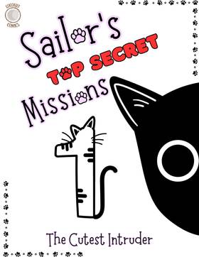 Read Sailor's Top Secret Missions  1 Page 1 in English