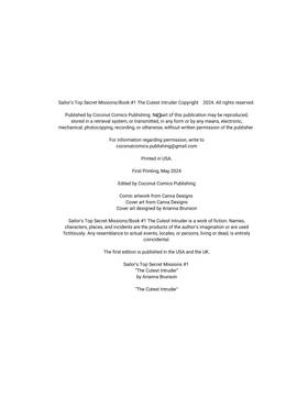 Read Sailor's Top Secret Missions  1 Page 2 in English