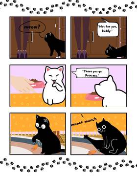 Read Sailor's Top Secret Missions  1 Page 6 in English