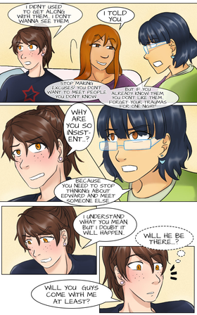 Read Anne  2 Page 3 in English