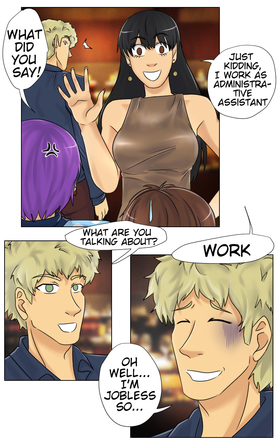 Read Anne  2 Page 10 in English