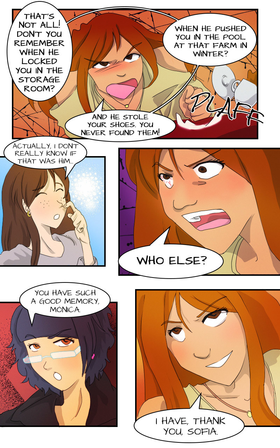Read Anne  4 Page 8 in English