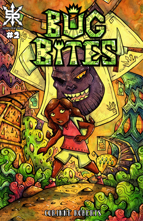 Read Bug Bites  2 Page 1 in English