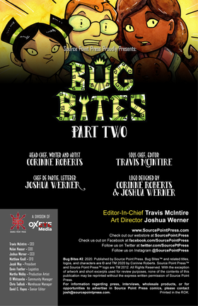 Read Bug Bites  2 Page 2 in English