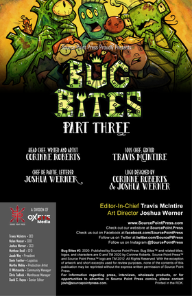Read Bug Bites  3 Page 2 in English