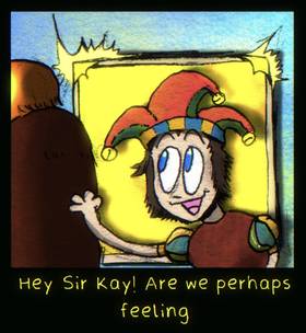 Read Knights am i Right   74 Page 1 in English