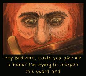 Read Knights am i Right   77 Page 1 in English