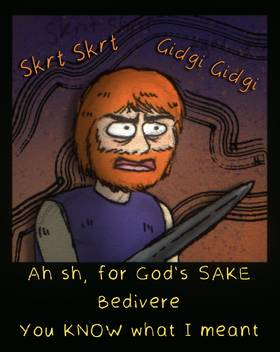 Read Knights am i Right   77 Page 2 in English