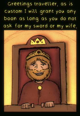 Read Knights am i Right   80 Page 5 in English